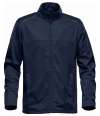 KS-3 Stormtech Greenwich Lightweight Soft Shell Jacket Navy colour image